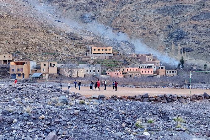 2 Days Mt Toubkal Trek - From Marrakech to Imlil: how the trek starts strong