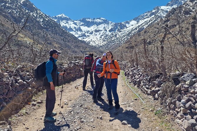 2 Days Mt Toubkal Trek - Neltner hut camping: what included gear really means for you