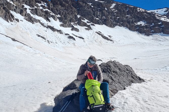 2 Days Mt Toubkal Trek - Equipment and winter add-ons: crampons and ice axes may cost extra