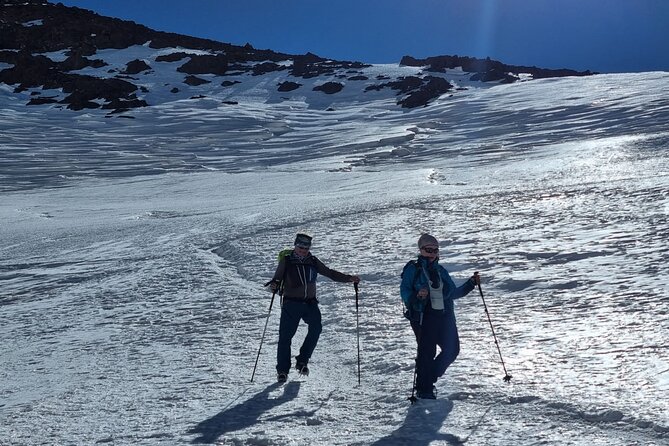 2 Days Mt Toubkal Trek - Food on the mountain: included meals, real Moroccan comfort
