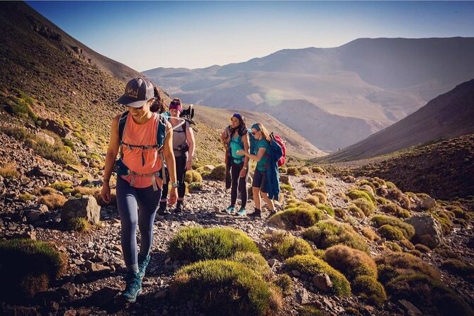 2 Days Private Hiking Toubkal Mountain from Marrakech - Key highlights worth knowing before you go