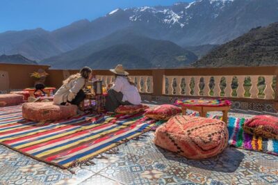 2 Days Private Hiking Toubkal Mountain from Marrakech