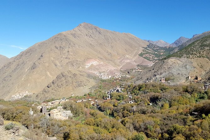 2 Days Private Hiking Toubkal Mountain from Marrakech - Toubkal Refuge overnight: sleep, meals, and what your evening is really for