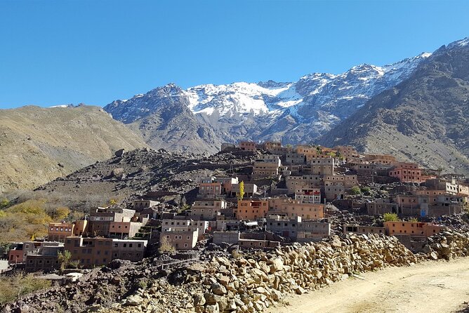 2 Days Private Hiking Toubkal Mountain from Marrakech - Day 2: the early summit push to 4,167 meters and sunrise views