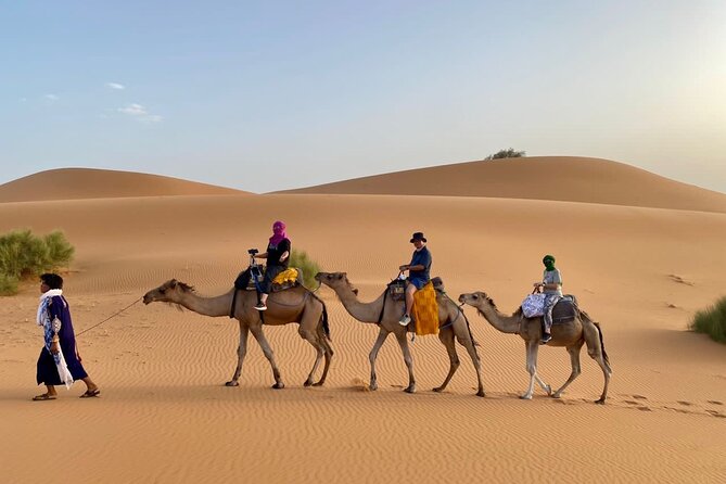 2 days Sahara tour with overnight in luxury desert camp - Key things I’d bookmark before you go