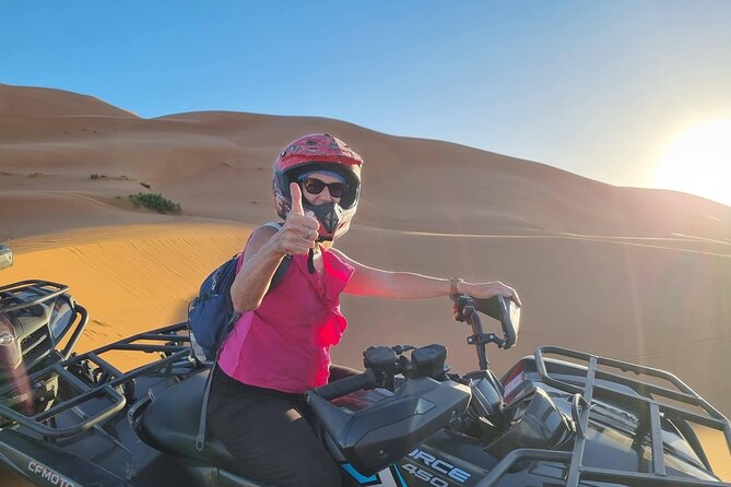 2 days Sahara tour with overnight in luxury desert camp - Day 2 Sunrise and dune time, the part you’ll remember