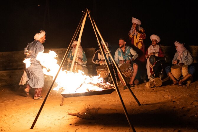 2 days Sahara tour with overnight in luxury desert camp - Who this tour fits best