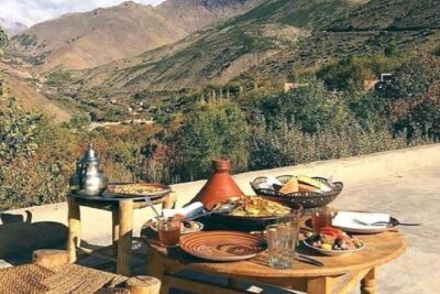 2 days Toubkal hiking from Marrakech