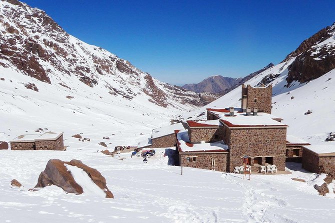 2 days Toubkal hiking from Marrakech - Guides, Hospitality, and the Human Side (Names Matter)