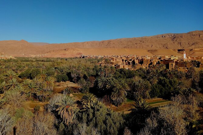 2 Days Tour To Zagora & Daraa Valley Night in The Tent - Zagora Arrival, Camel Ride at Sunset, and Camp Dinner With Music