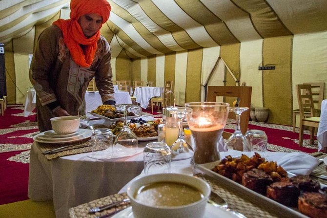 2 days tours from Fez to Fez - Day 2 in the early hours: first light, shower, breakfast, then back to Fez