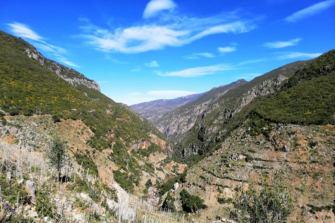 2 days trekking from Chefchaouen to Akchour - Chefchaouen’s blue start, then the trek begins for real