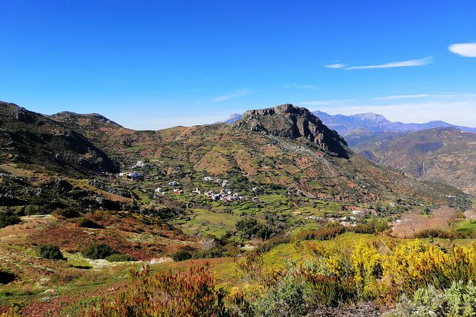 2 days trekking from Chefchaouen to Akchour - Talassemtane National Park: forest walking and small-village rhythms