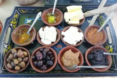 2 days trekking from Chefchaouen to Akchour