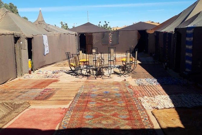 2 Days Trip from Fes to Merzouga with Overnight in Desert Camp - The Desert Camp Night: What You Get Beyond the Camel Ride
