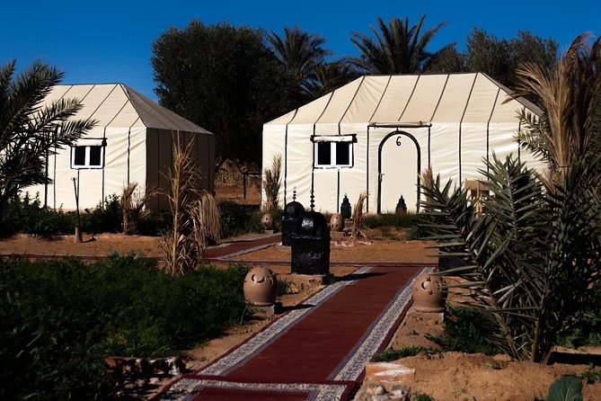 2 Days Trip from Fes to Merzouga with Overnight in Desert Camp - Price and Logistics: Getting Real Value for $115.15