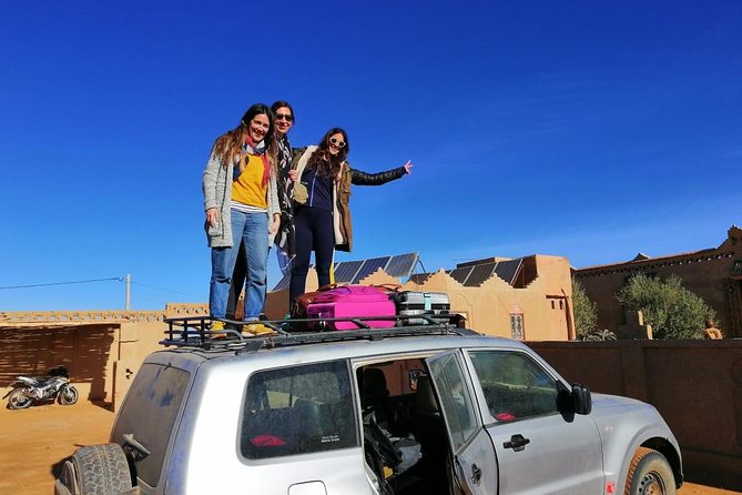 2 Days Trip from Fes to Merzouga with Overnight in Desert Camp - Day 1: Ifrane’s Swiss-Style Streets, Then Cedar Forests by Azrou