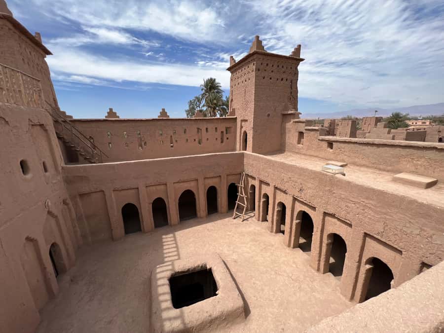 2 Days Trip From Marrakech To Ouarzazate & Dades Valley - Tizi nTichka Pass: the High Atlas crossing you will want to plan for