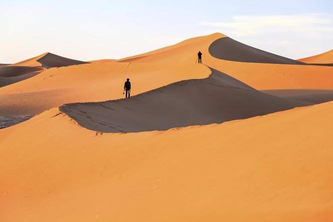 2 Days trip to erg chigaga and spend night at the luxury Camp - Key highlights to know before you go