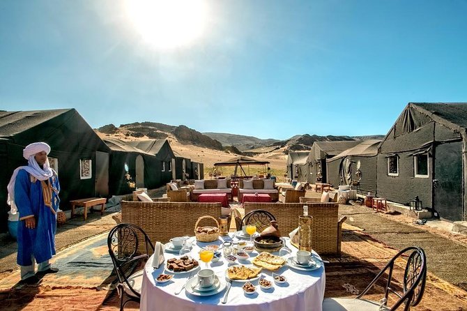 2-Days Zagora desert tour from Marrakech - Day One in the High Atlas: where the views start doing the work