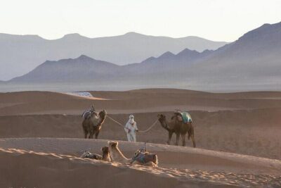 2-Days Zagora desert tour from Marrakech