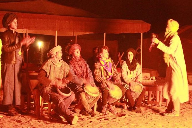2-Days Zagora desert tour from Marrakech - Group size, transfers, and the comfort sweet spot