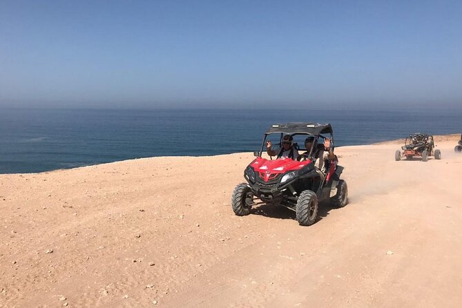 2 H Buggy Adventure in Agadir - 2 Hours in the Saddle: How the pacing really works