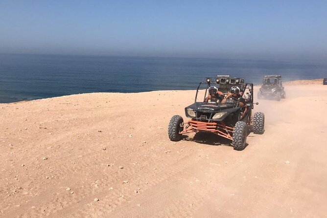 2 H Buggy Adventure in Agadir - Who this ATV buggy adventure is best for