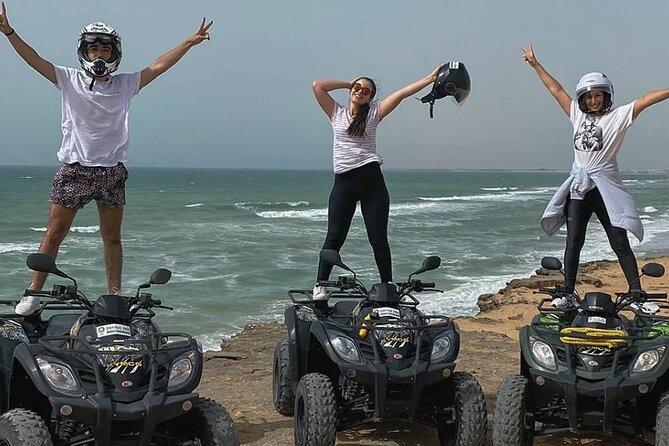 2-Hour Agadir Quad Biking Discovery - Key highlights at a glance