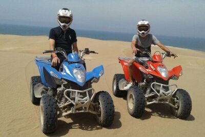 2-Hour Agadir Quad Biking Discovery