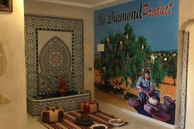 2 Hour Private Hammam and Massage Package - A 2-hour private hammam in Agadir, with hotel pickup