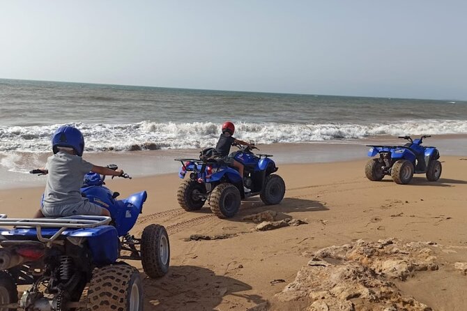 2 Hour Quad & ATV Experience - Key highlights you should know before you go