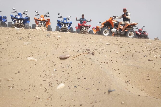 2 Hour Quad & ATV Experience - Why this 2-hour quad ride fits Essaouira so well