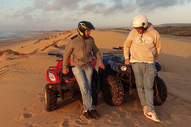 2 Hour Quad & ATV Experience - What “2 hours” feels like in real time