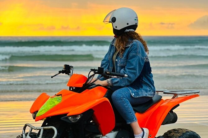 2 Hour Quad & ATV Experience - Price and value: is $61.56 fair for what you get?