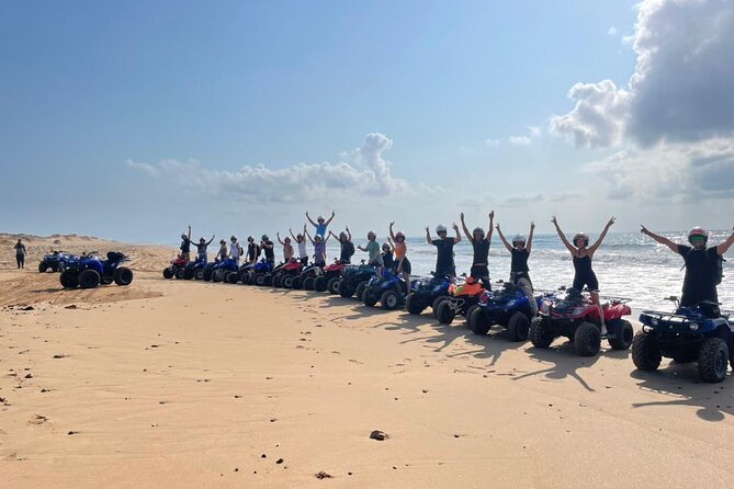 2 Hour Quad & ATV Experience - Who should book this quad experience, and who might want to think twice