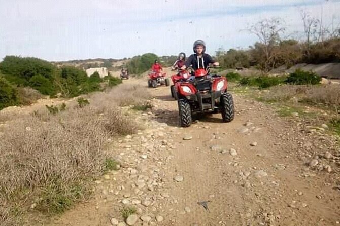 2 Hour Quad & ATV Experience - How to prepare so you enjoy the dunes more than you fear them