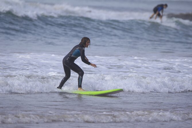 2 Hours Activity Surfing lessons in Taghazout - Meeting in Taghazout Village and Getting Gear Sorted