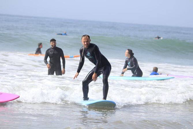 2 Hours Activity Surfing lessons in Taghazout - Where You Surf: “Good Spots” Based on Conditions and Crowds