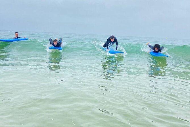 2 Hours Activity Surfing lessons in Taghazout - Extra Practice Time: From Coaching to Your Own Rhythm