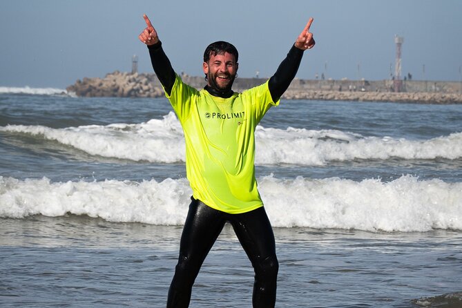 2 hours Essaouira Surfing Lesson - Getting Started at the Meeting Point Near Essaouira’s Beach