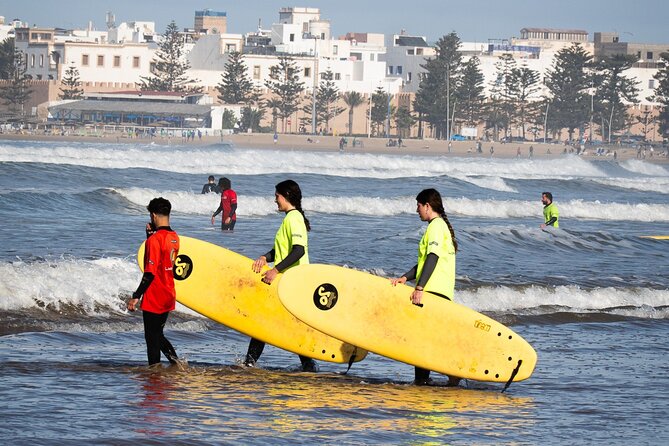 2 hours Essaouira Surfing Lesson - Wave Reading and Balance: The Skills That Keep You Upright