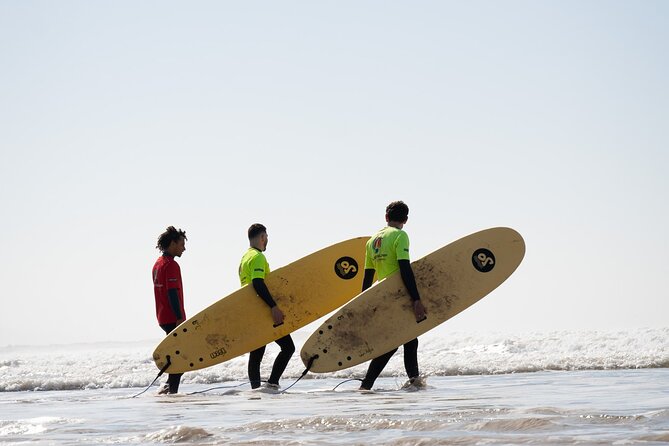 2 hours Essaouira Surfing Lesson - Beginner or Experienced: Choosing the Right Spot in Essaouira