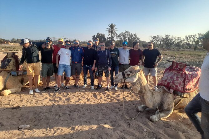 2 Hours Private Camel Ride in Agadir - Price and value: $17.47 for private, transport-included fun