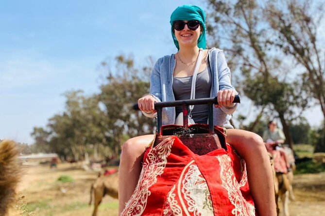 2 Hours Private Camel Ride in Agadir - Transport reality check: pickup delays and seat belts