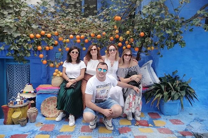 2 Hours Private Chefchaouen Walking Tour - Outa al Hamam, Ras El Maa, and the Spanish Mosque Area