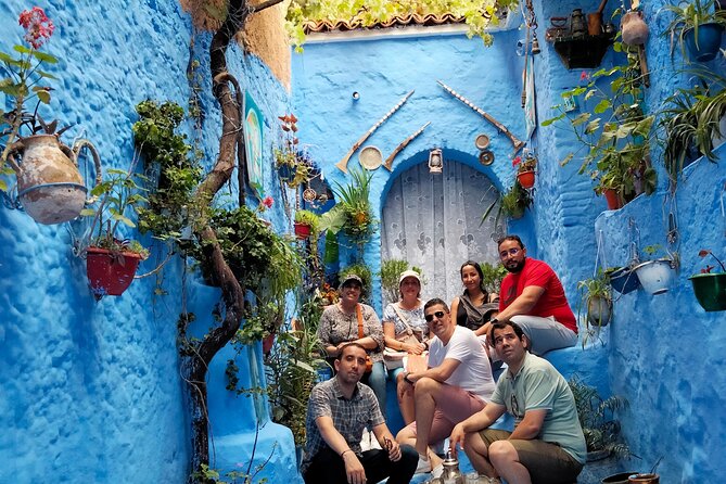 2 Hours Private Chefchaouen Walking Tour - Lookout Points and Photo Stops That Save You Time