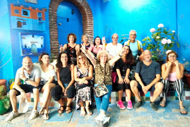 2 Hours Private Chefchaouen Walking Tour - Learning Why Chefchaouen Is Blue, Plus History at Street Level