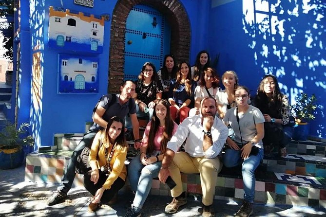 2 Hours Private Chefchaouen Walking Tour - Meeting Point at Hôtel Madrid, Av. Hassan II, and What the 2 Hours Feels Like