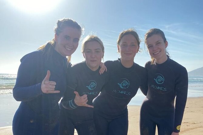 2 hours surf lesson in Agadir - Who should book this surf lesson in Agadir